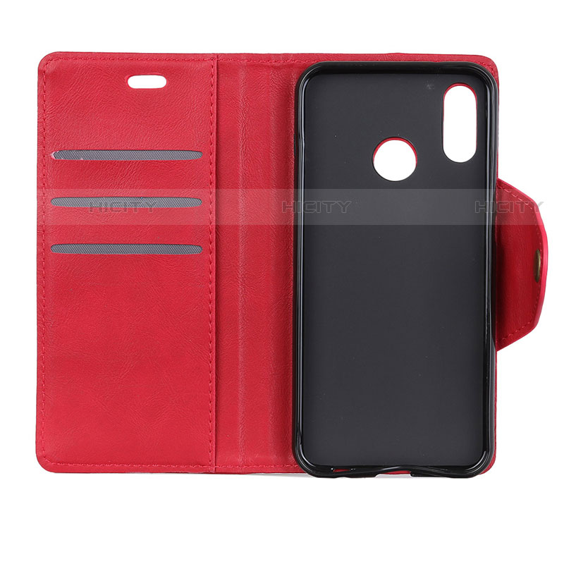 Funda de Cuero Cartera con Soporte Carcasa L03 para Asus Zenfone Max Pro M1 ZB601KL