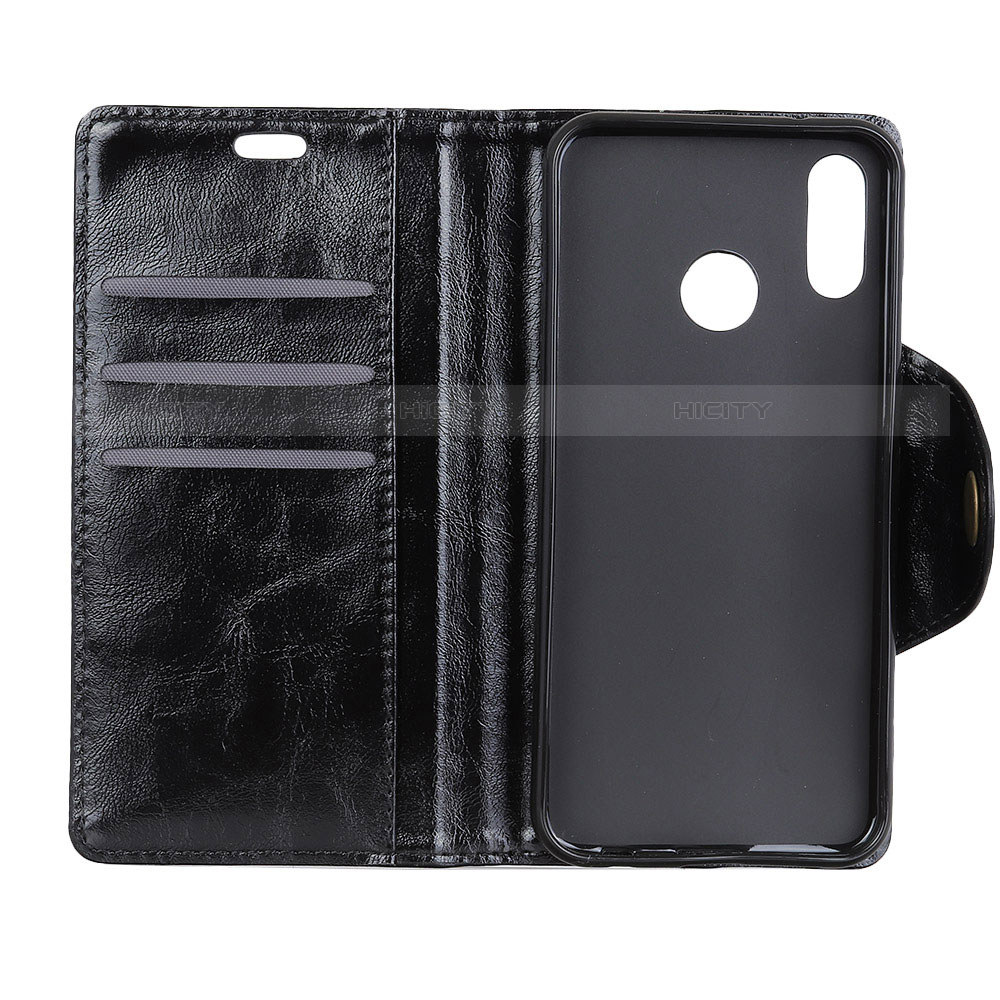 Funda de Cuero Cartera con Soporte Carcasa L03 para Doogee X70