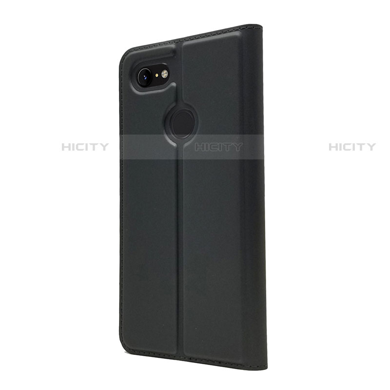 Funda de Cuero Cartera con Soporte Carcasa L03 para Google Pixel 3 XL