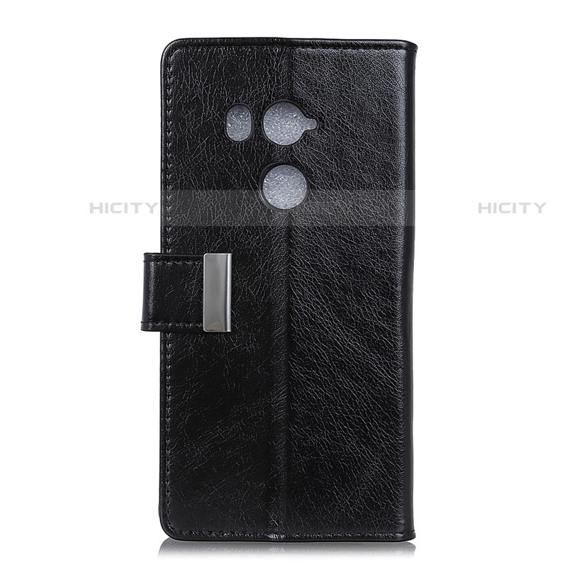 Funda de Cuero Cartera con Soporte Carcasa L03 para HTC U11 Eyes