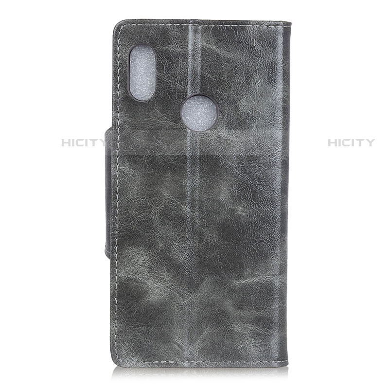 Funda de Cuero Cartera con Soporte Carcasa L03 para HTC U12 Life