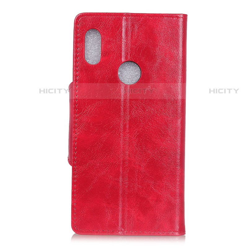 Funda de Cuero Cartera con Soporte Carcasa L03 para HTC U12 Life