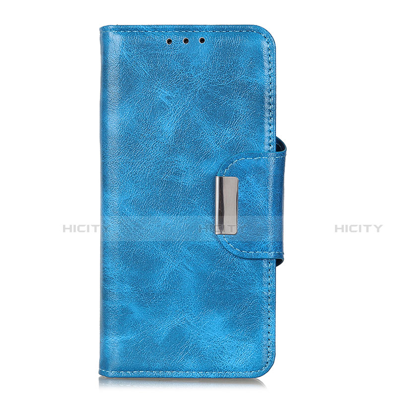 Funda de Cuero Cartera con Soporte Carcasa L03 para Huawei Enjoy 10S