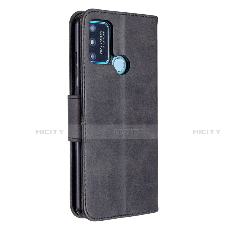 Funda de Cuero Cartera con Soporte Carcasa L03 para Huawei Honor 9A