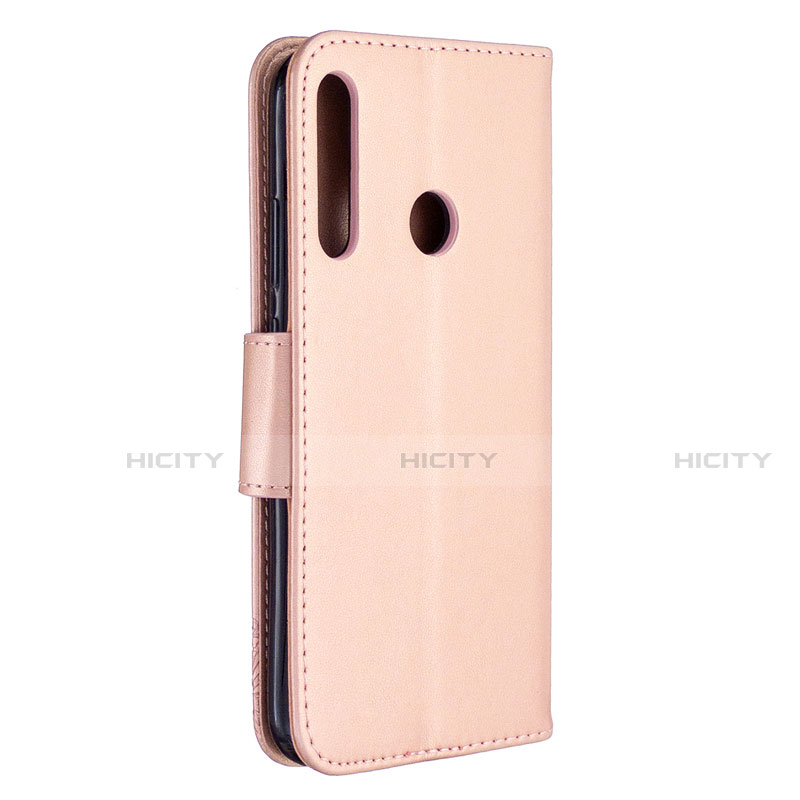 Funda de Cuero Cartera con Soporte Carcasa L03 para Huawei Honor 9C