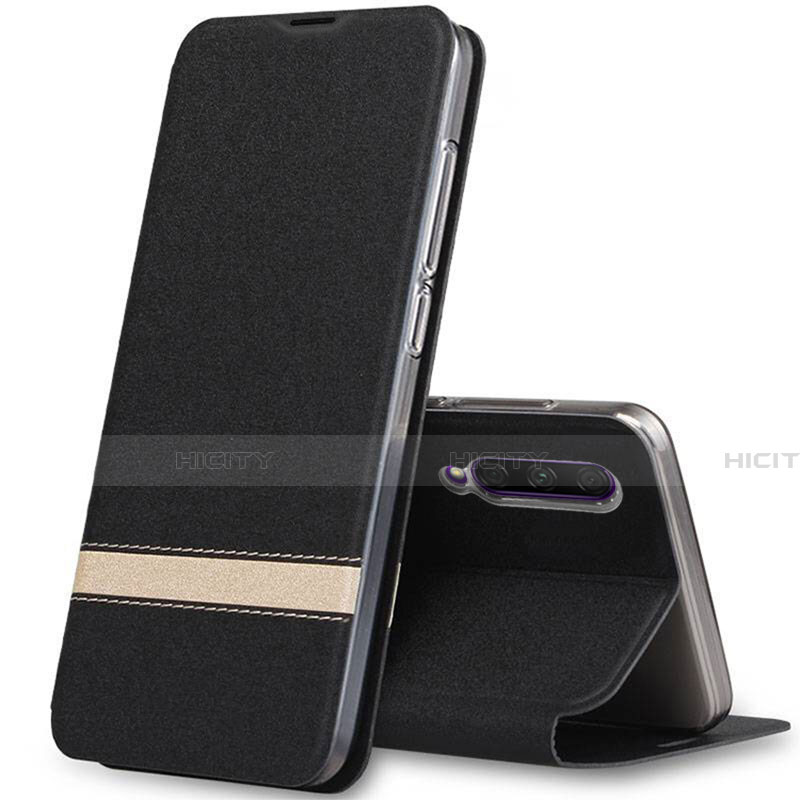 Funda de Cuero Cartera con Soporte Carcasa L03 para Huawei Honor 9X Pro