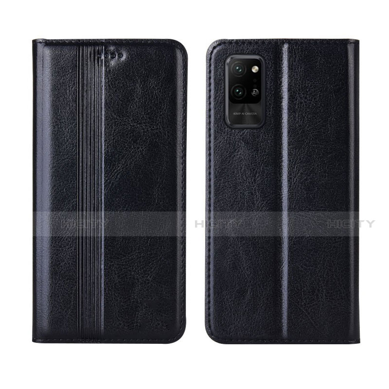 Funda de Cuero Cartera con Soporte Carcasa L03 para Huawei Honor Play4 Pro 5G