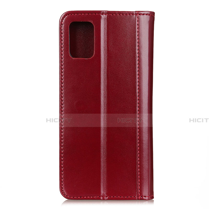 Funda de Cuero Cartera con Soporte Carcasa L03 para Huawei Honor Play4T Pro