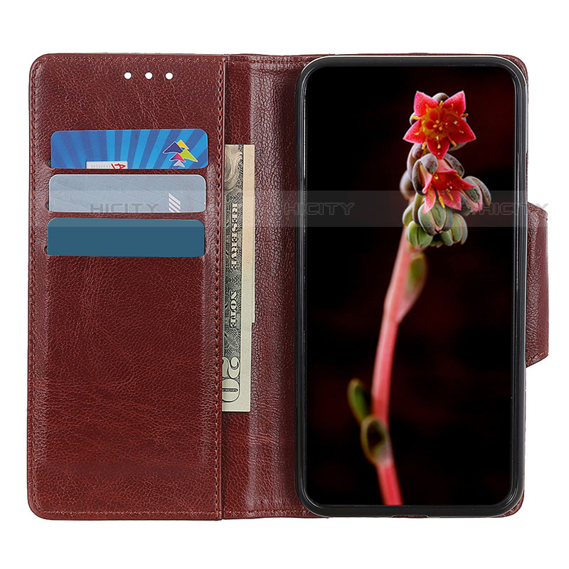 Funda de Cuero Cartera con Soporte Carcasa L03 para Huawei Mate 40E Pro 5G