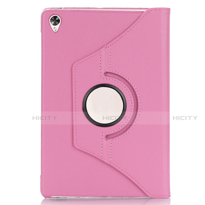 Funda de Cuero Cartera con Soporte Carcasa L03 para Huawei MediaPad M6 8.4