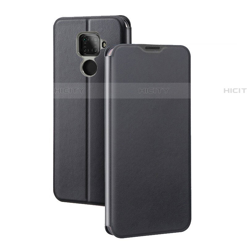 Funda de Cuero Cartera con Soporte Carcasa L03 para Huawei Nova 5i Pro