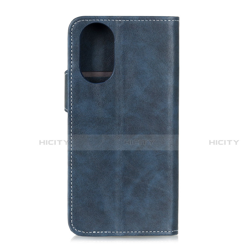 Funda de Cuero Cartera con Soporte Carcasa L03 para Huawei Nova 8 5G