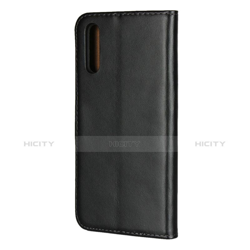 Funda de Cuero Cartera con Soporte Carcasa L03 para Huawei P20