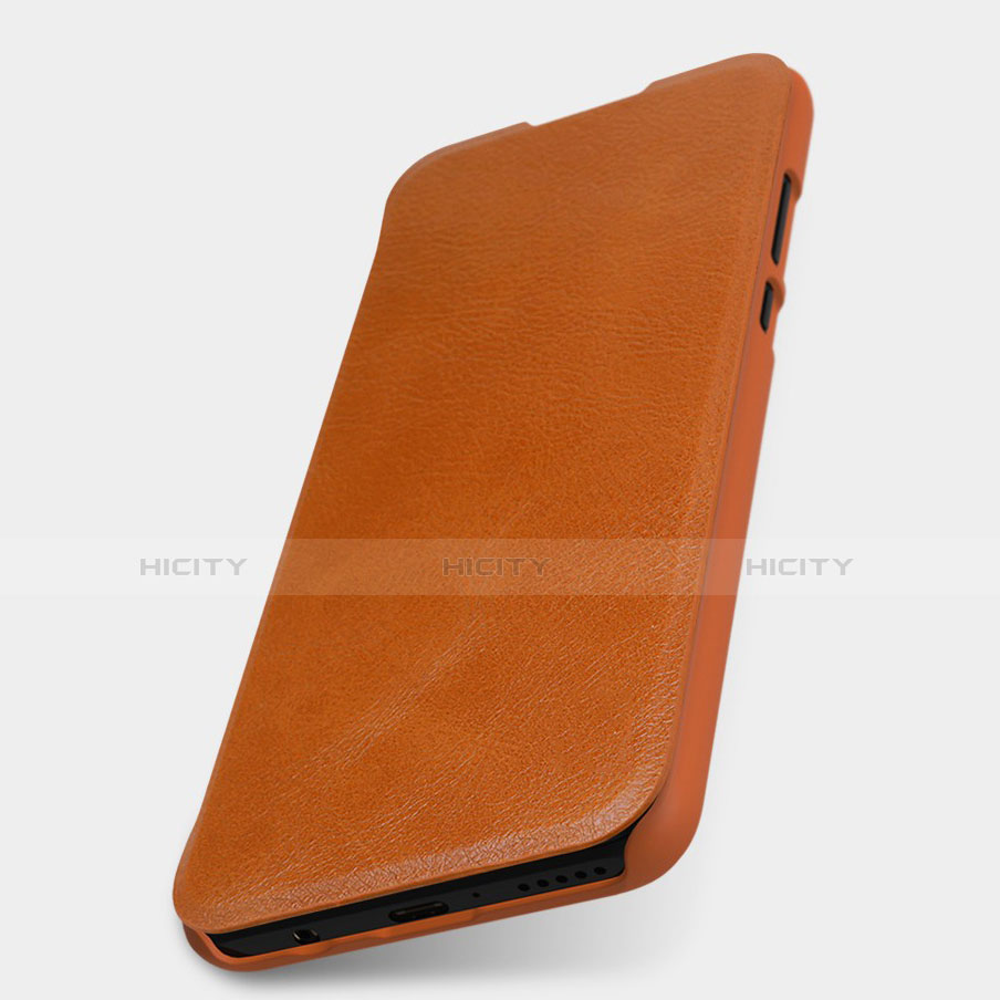 Funda de Cuero Cartera con Soporte Carcasa L03 para Huawei P30 Lite New Edition