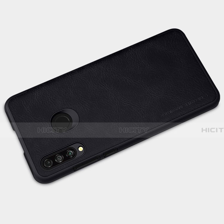 Funda de Cuero Cartera con Soporte Carcasa L03 para Huawei P30 Lite XL