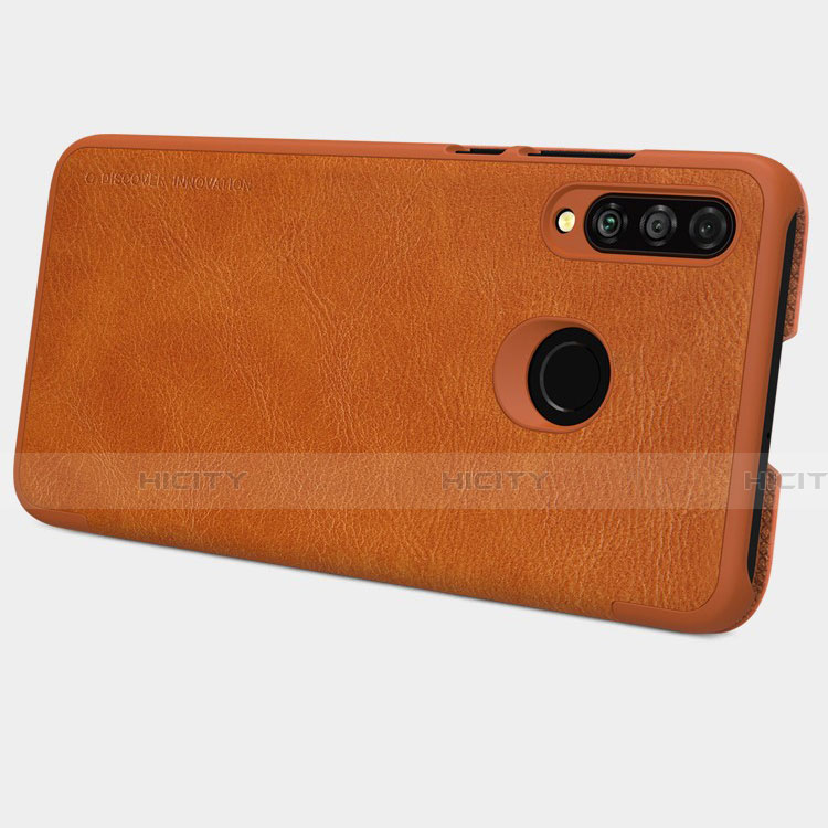 Funda de Cuero Cartera con Soporte Carcasa L03 para Huawei P30 Lite XL