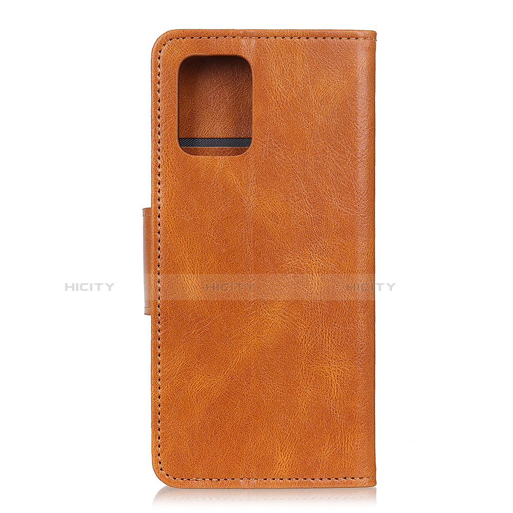 Funda de Cuero Cartera con Soporte Carcasa L03 para Huawei P40 Pro+ Plus Naranja