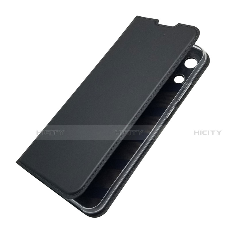 Funda de Cuero Cartera con Soporte Carcasa L03 para Huawei Y6 Prime (2019)