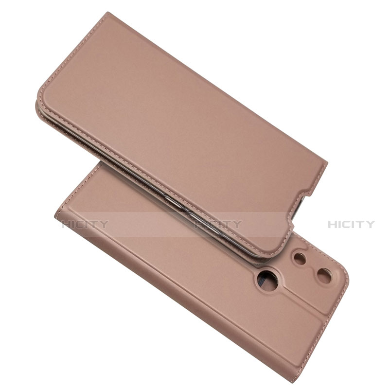 Funda de Cuero Cartera con Soporte Carcasa L03 para Huawei Y6 Pro (2019)