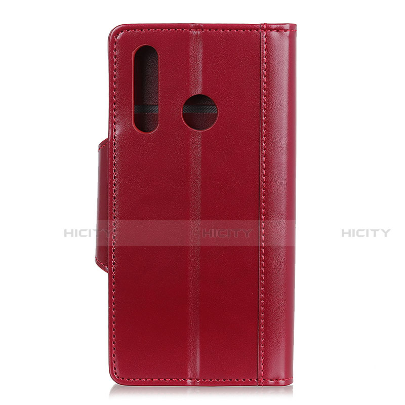 Funda de Cuero Cartera con Soporte Carcasa L03 para Huawei Y6p