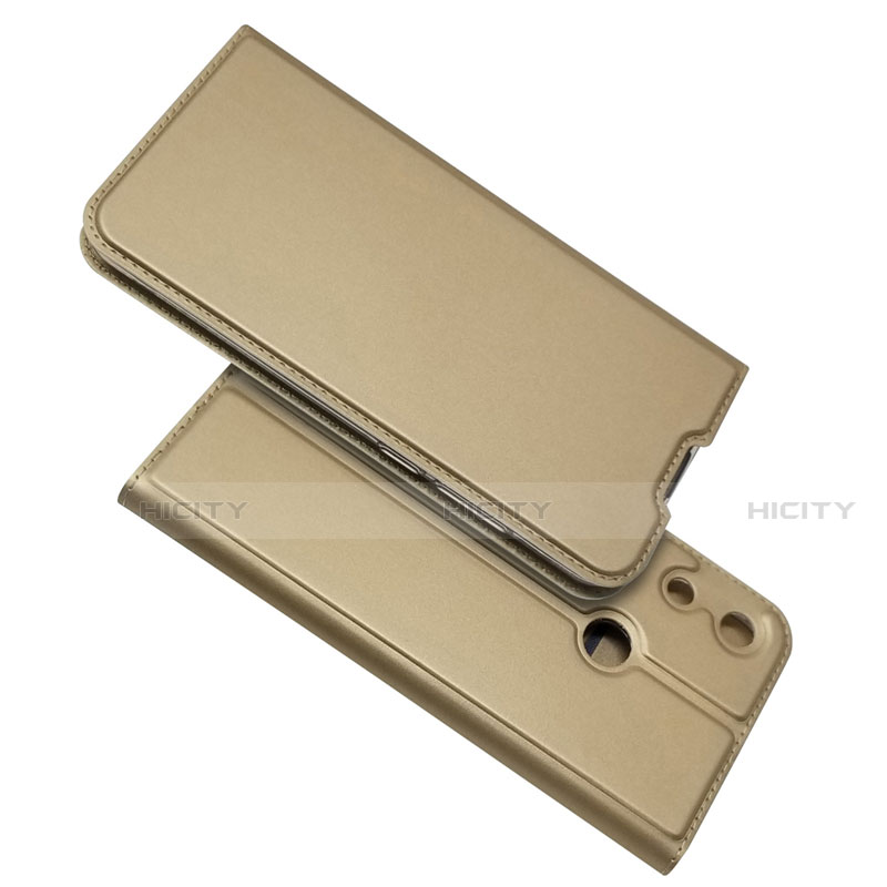 Funda de Cuero Cartera con Soporte Carcasa L03 para Huawei Y6s