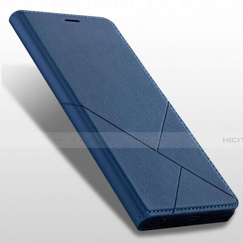 Funda de Cuero Cartera con Soporte Carcasa L03 para Huawei Y9 Prime (2019)