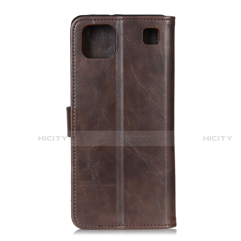 Funda de Cuero Cartera con Soporte Carcasa L03 para LG K92 5G