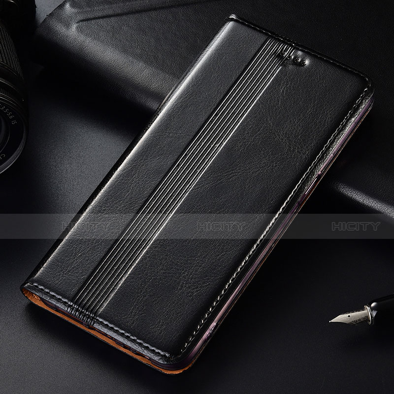 Funda de Cuero Cartera con Soporte Carcasa L03 para Nokia 4.2