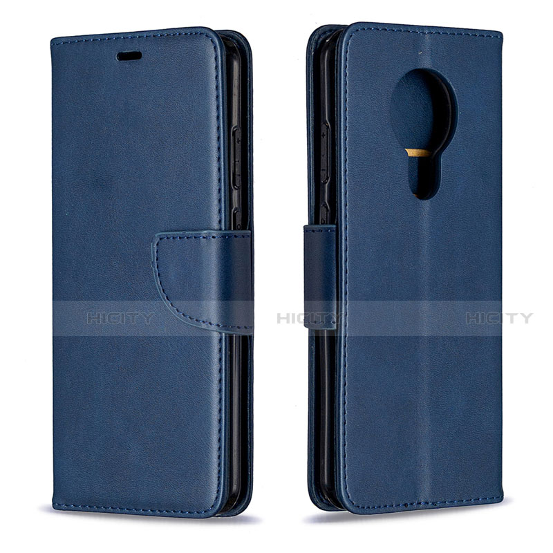 Funda de Cuero Cartera con Soporte Carcasa L03 para Nokia 5.3