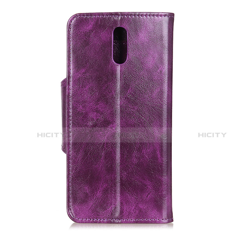 Funda de Cuero Cartera con Soporte Carcasa L03 para Nokia C3