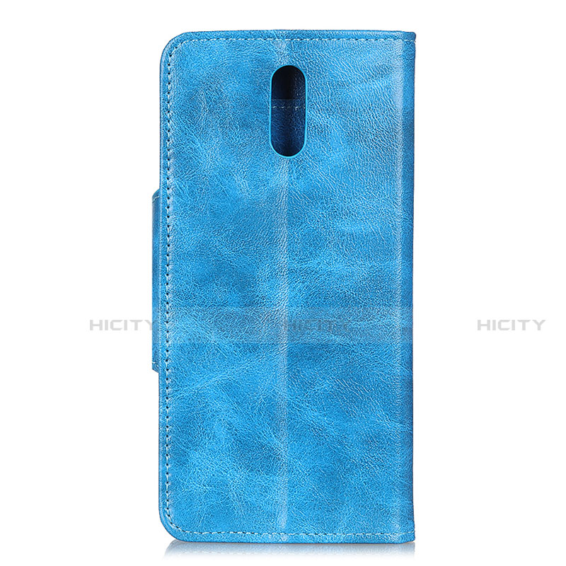 Funda de Cuero Cartera con Soporte Carcasa L03 para Nokia C3