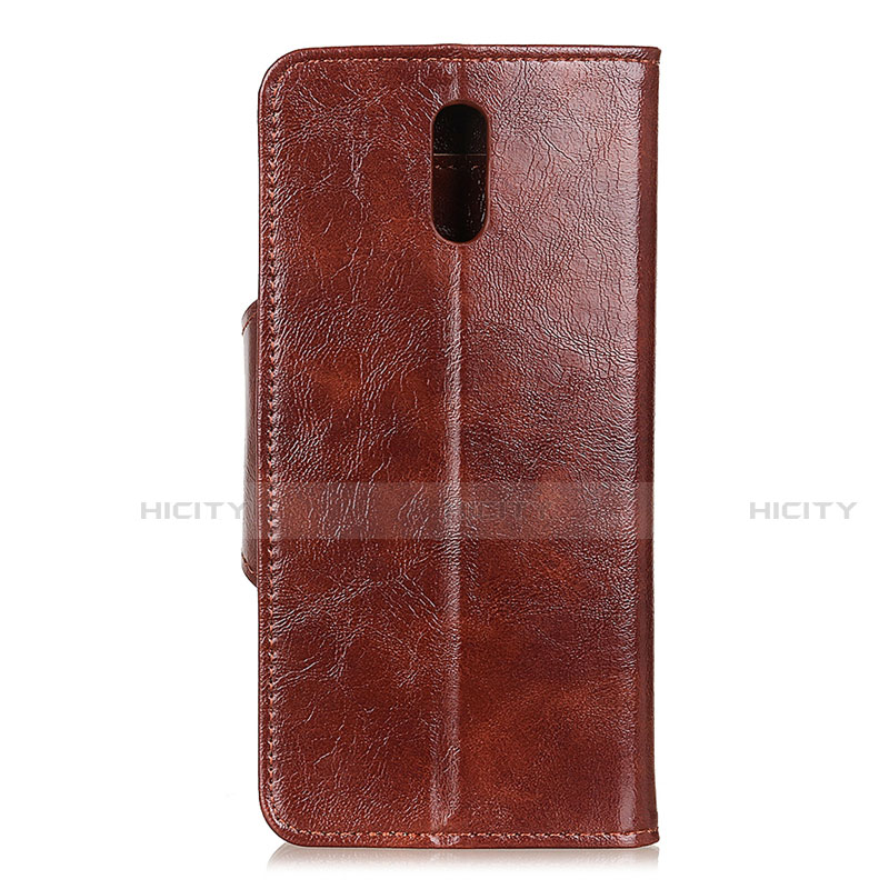 Funda de Cuero Cartera con Soporte Carcasa L03 para Nokia C3