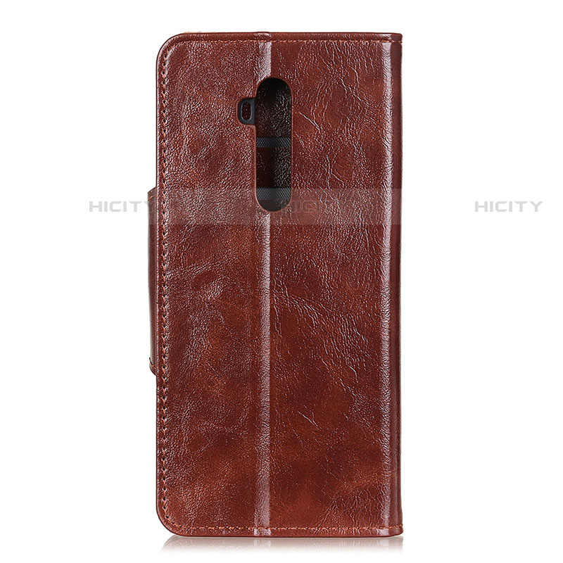 Funda de Cuero Cartera con Soporte Carcasa L03 para OnePlus 7T Pro