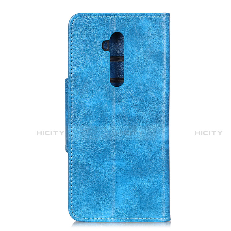 Funda de Cuero Cartera con Soporte Carcasa L03 para OnePlus 7T Pro 5G