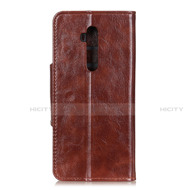 Funda de Cuero Cartera con Soporte Carcasa L03 para OnePlus 7T Pro 5G