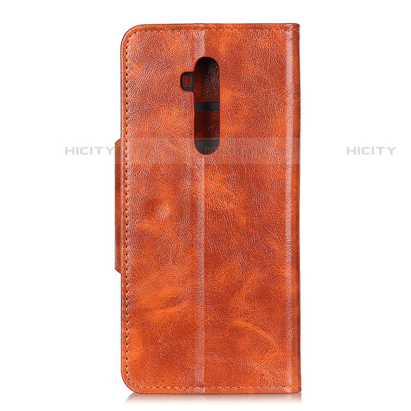 Funda de Cuero Cartera con Soporte Carcasa L03 para OnePlus 7T Pro