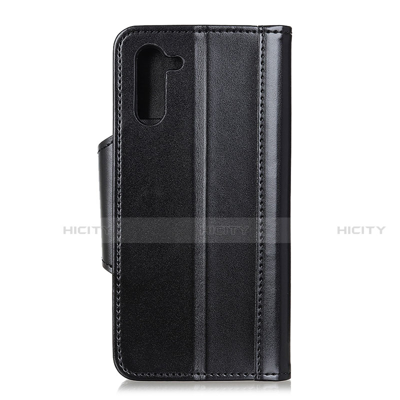 Funda de Cuero Cartera con Soporte Carcasa L03 para OnePlus Nord