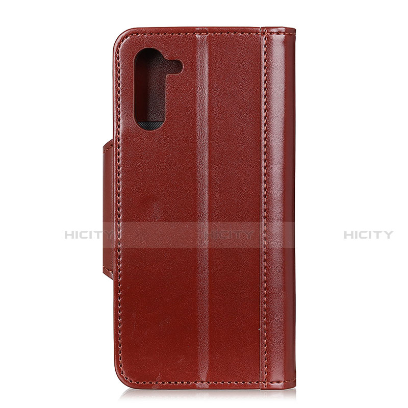 Funda de Cuero Cartera con Soporte Carcasa L03 para OnePlus Nord