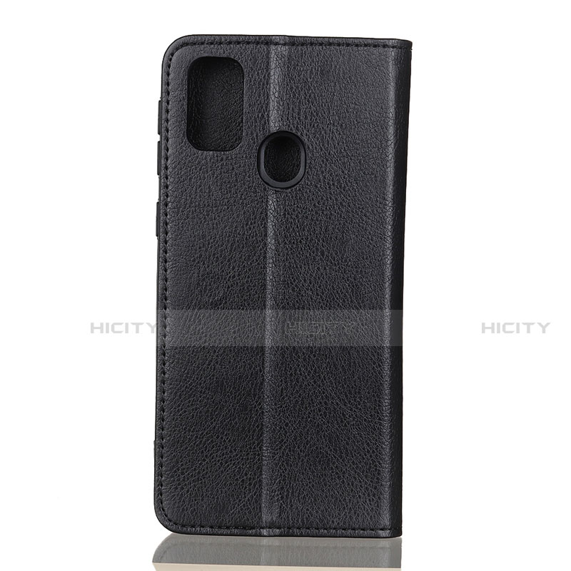 Funda de Cuero Cartera con Soporte Carcasa L03 para OnePlus Nord N10 5G