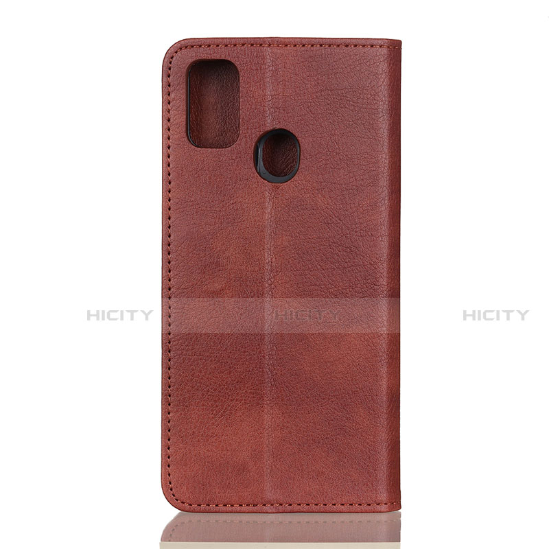 Funda de Cuero Cartera con Soporte Carcasa L03 para OnePlus Nord N10 5G