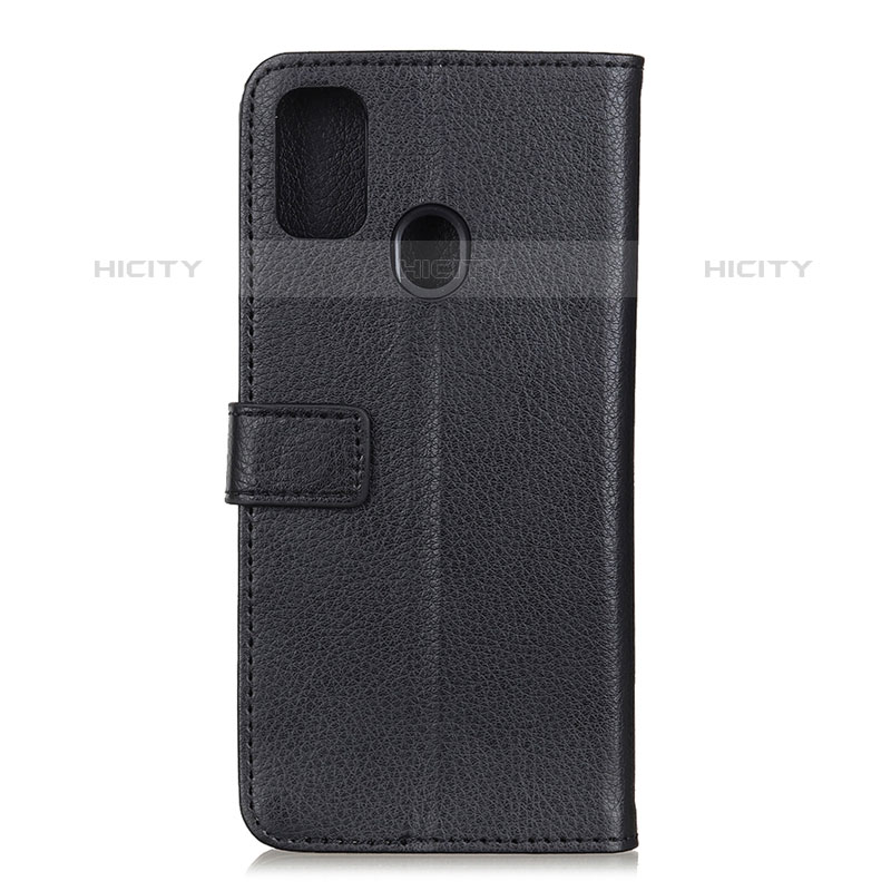 Funda de Cuero Cartera con Soporte Carcasa L03 para Oppo A11s