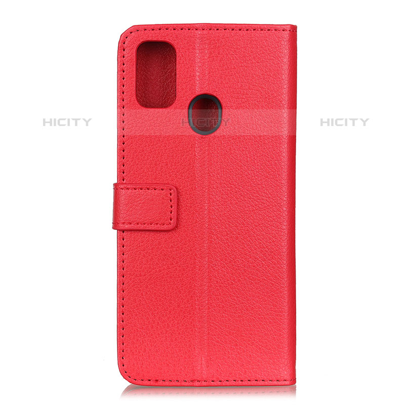 Funda de Cuero Cartera con Soporte Carcasa L03 para Oppo A11s