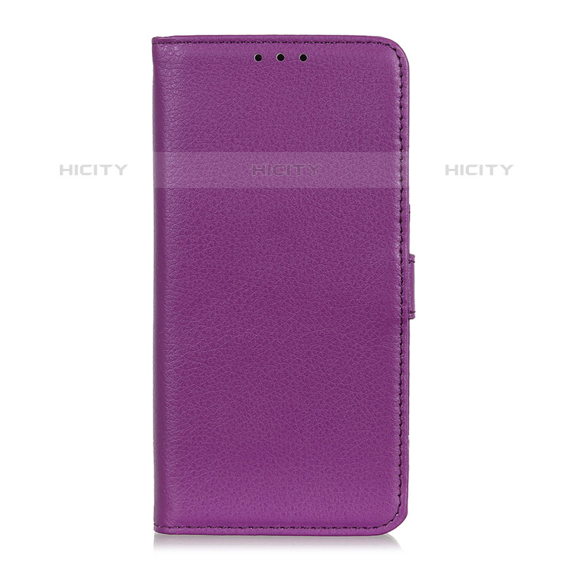 Funda de Cuero Cartera con Soporte Carcasa L03 para Oppo A11s