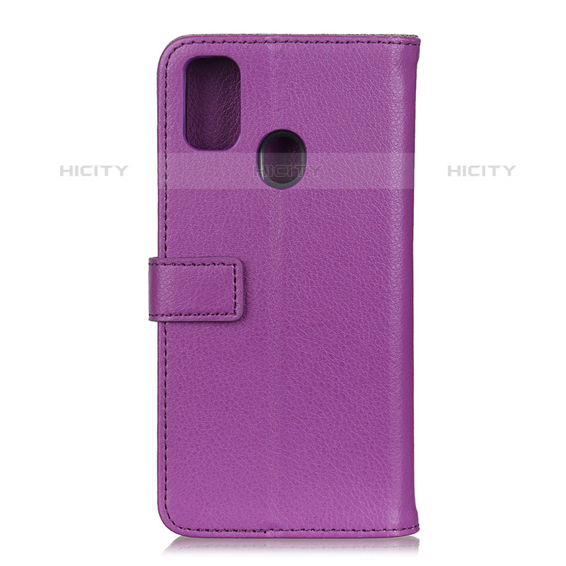 Funda de Cuero Cartera con Soporte Carcasa L03 para Oppo A11s