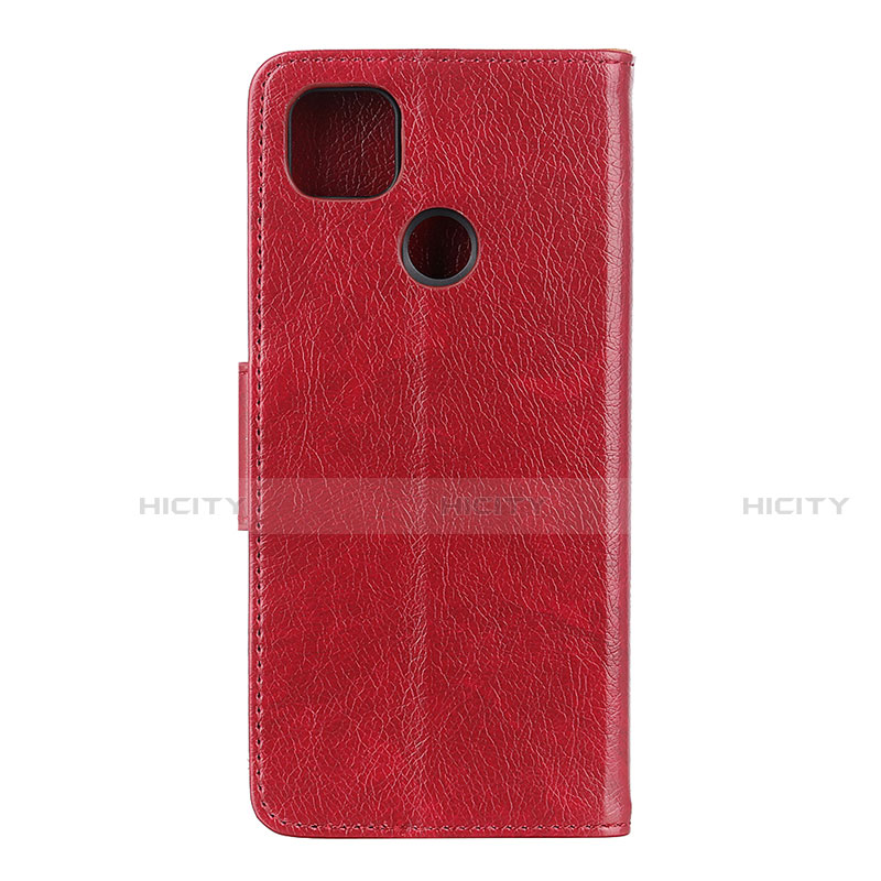 Funda de Cuero Cartera con Soporte Carcasa L03 para Oppo A15