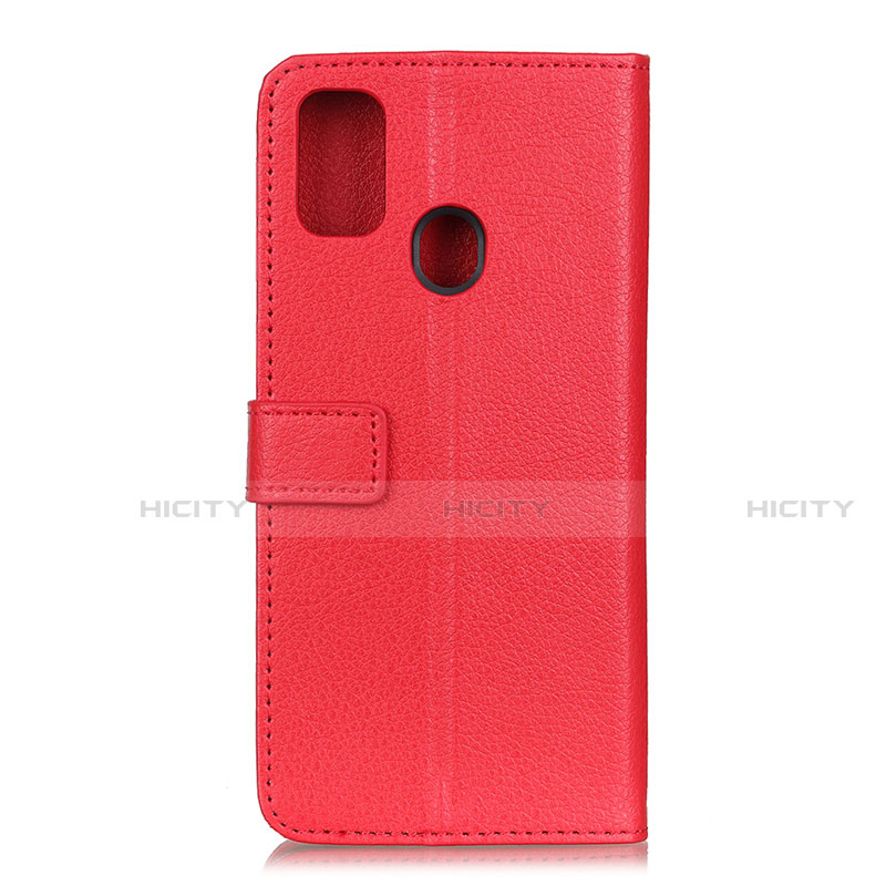 Funda de Cuero Cartera con Soporte Carcasa L03 para Oppo A32