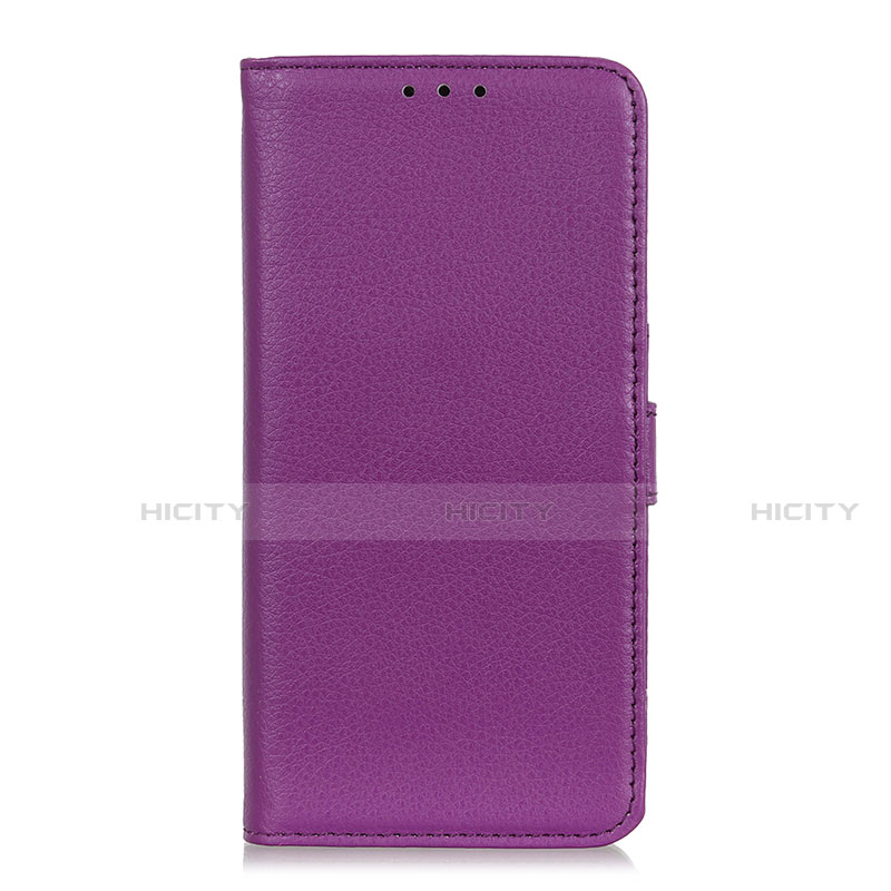 Funda de Cuero Cartera con Soporte Carcasa L03 para Oppo A32