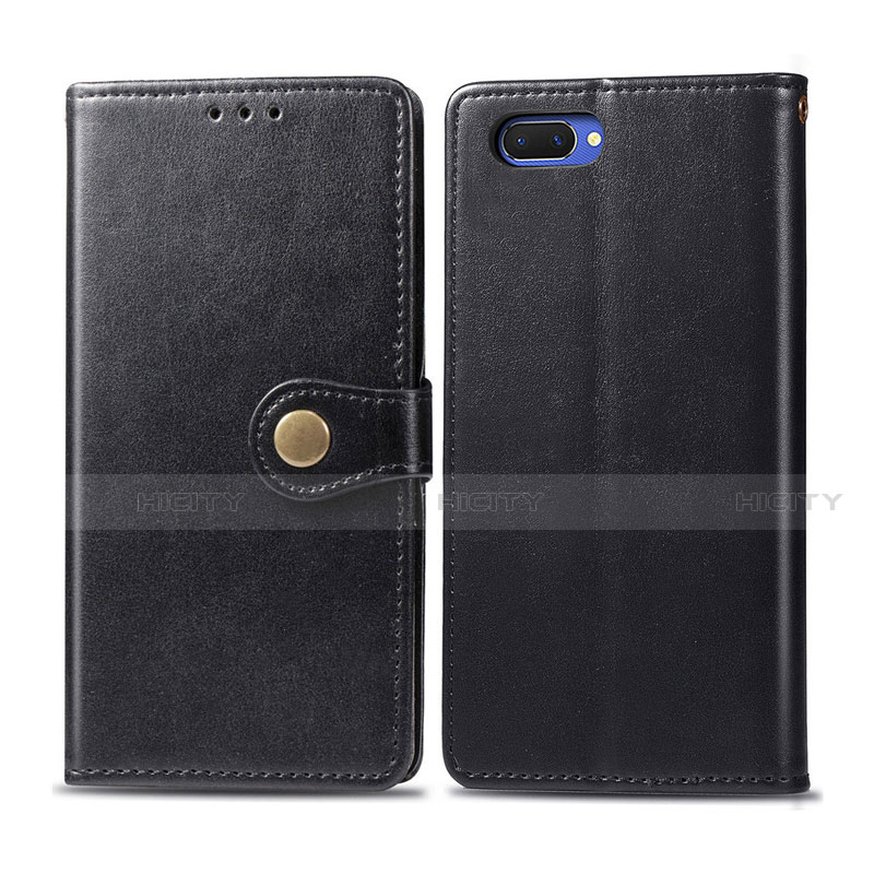 Funda de Cuero Cartera con Soporte Carcasa L03 para Oppo A5