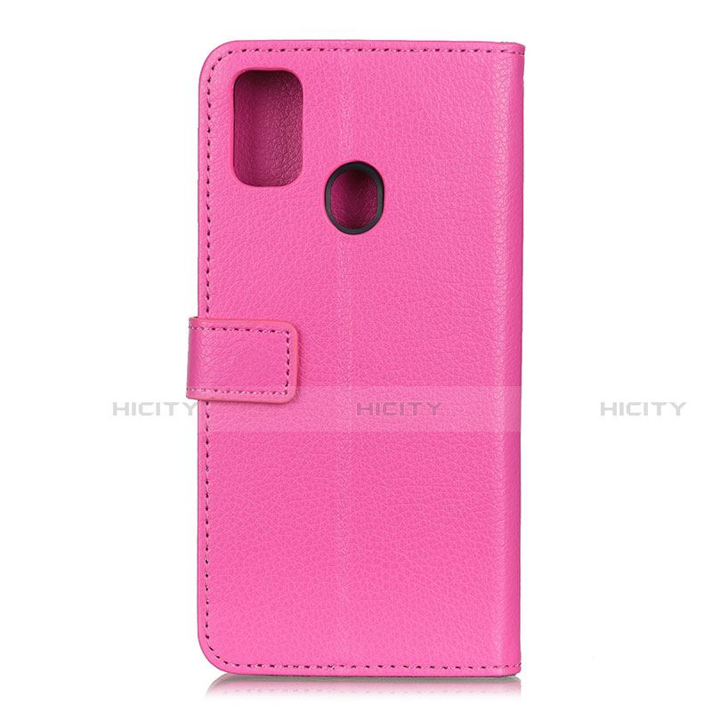 Funda de Cuero Cartera con Soporte Carcasa L03 para Oppo A53