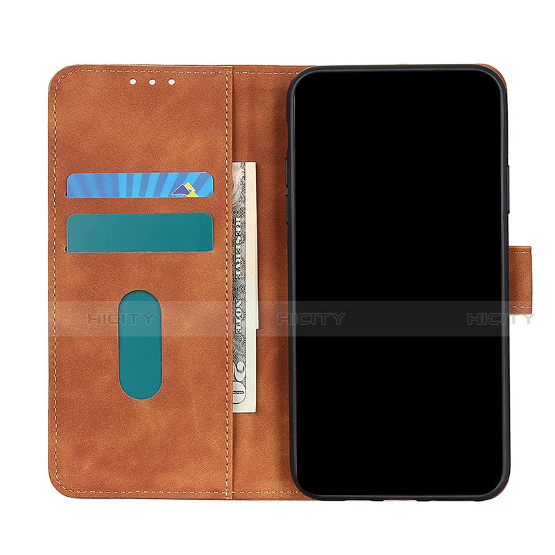 Funda de Cuero Cartera con Soporte Carcasa L03 para Oppo A93